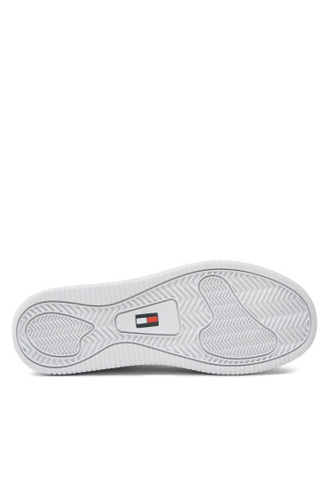 Tommy Jeans Сникърси Tjw Retro Basket Ess EN0EN02434 White YBR - Mera.bg