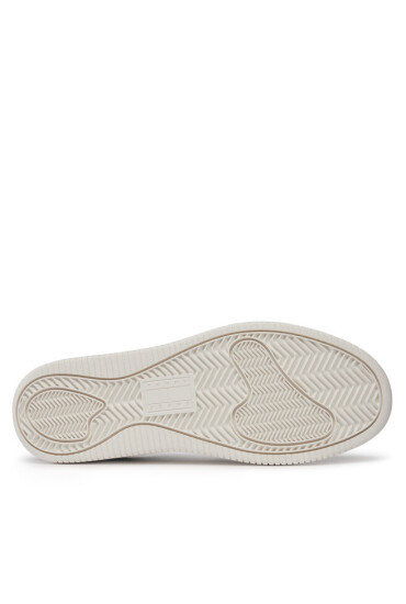Tommy Jeans Сникърси Tjw Retro Basket Ess EN0EN02505 Бял - Mera.bg