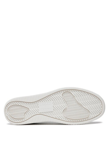 Tommy Jeans Сникърси Tjw Retro Basket Ess EN0EN02505 Зелен - Mera.bg