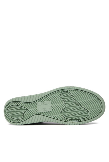 Tommy Jeans Сникърси Tjw Retro Basket Ess EN0EN02505 Бял - Mera.bg
