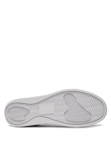 Tommy Jeans Сникърси Tjw Retro Basket Ess EN0EN02505 Бял - Mera.bg
