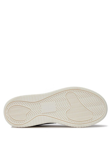 Tommy Jeans Сникърси Tjw Retro Basket Flatform Charm EN0EN02421 Черен - Mera.bg