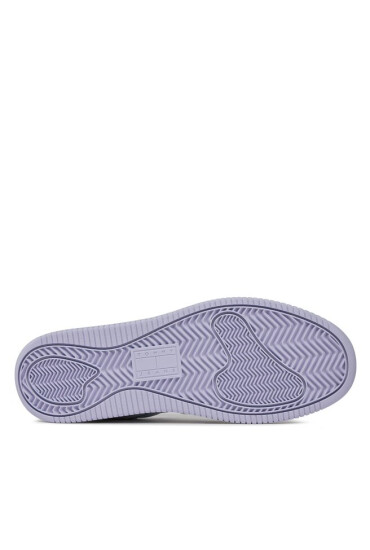 Tommy Jeans Сникърси Tjw Retro Basket Foam Edge EN0EN02420 Екрю - Mera.bg