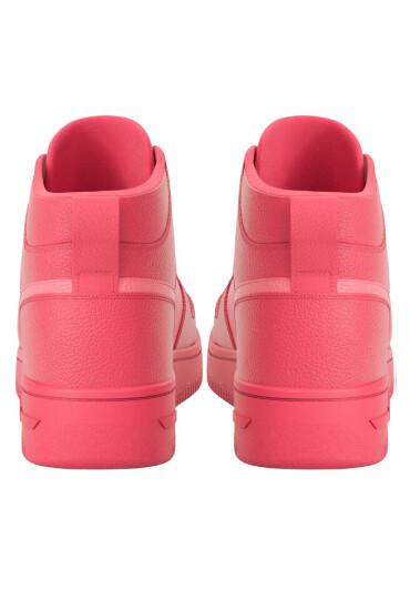 Tommy Jeans Сникърси Tjw Retro Basket Mc Wl EN0EN02398 Розов - Mera.bg
