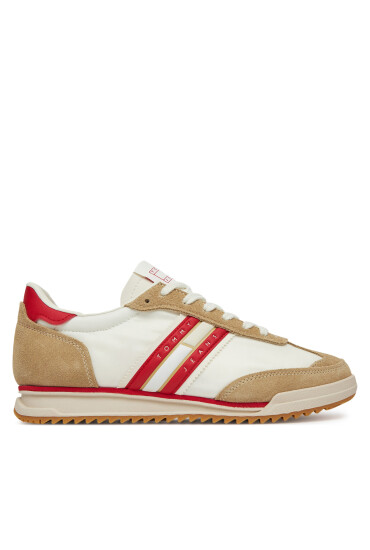 Tommy Jeans Сникърси Tjw Retro Runner Cleated EN0EN02717 Цветен - Mera.bg