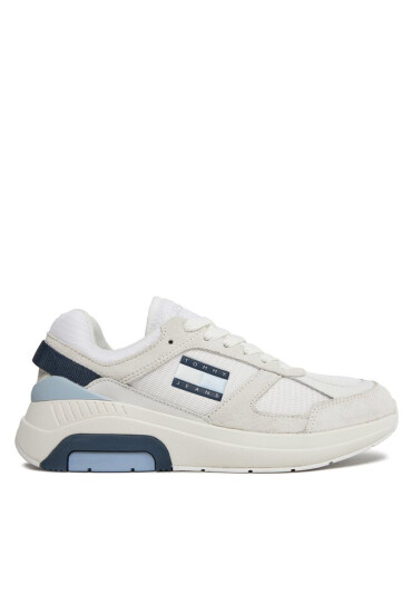 Tommy Jeans Сникърси Tjw Runner Combined EN0EN02512 Екрю - Mera.bg