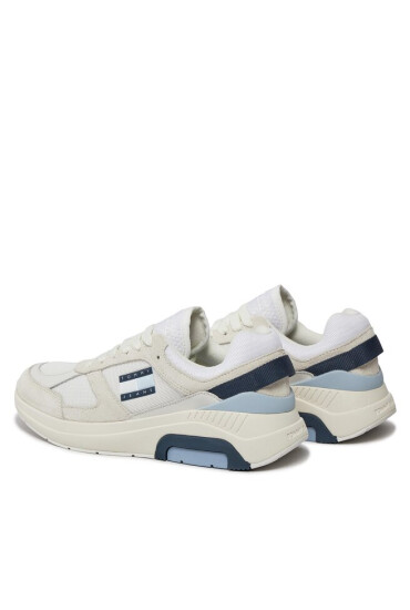 Tommy Jeans Сникърси Tjw Runner Combined EN0EN02512 Екрю - Mera.bg