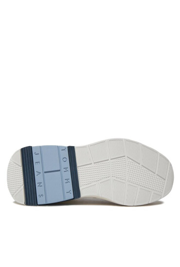 Tommy Jeans Сникърси Tjw Runner Combined EN0EN02512 Екрю - Mera.bg