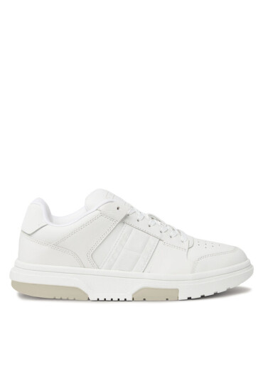 Tommy Jeans Сникърси Tjw Skate Sneaker EN0EN02414 Бял - Mera.bg