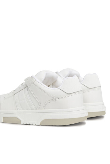 Tommy Jeans Сникърси Tjw Skate Sneaker EN0EN02414 Бял - Mera.bg