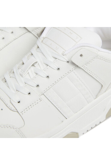 Tommy Jeans Сникърси Tjw Skate Sneaker EN0EN02414 Бял - Mera.bg