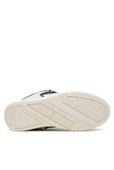 Tommy Jeans Сникърси Tjw Skate Sneaker Lace Up EN0EN02188 Ecru/Desert Sky - Mera.bg