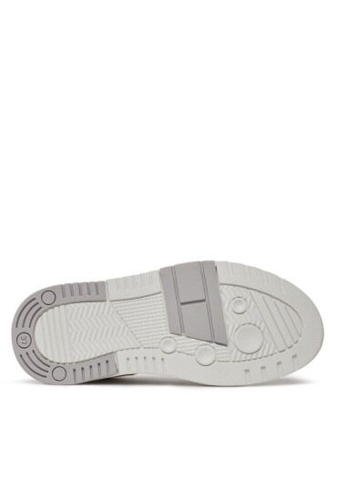 Tommy Jeans Сникърси Tjw Skate Sneaker Ltr EN0EN02423 Екрю - Mera.bg