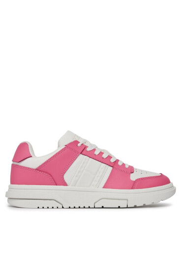 Tommy Jeans Сникърси Tjw Skate Sneaker Mat Mix EN0EN02501 Розов - Mera.bg