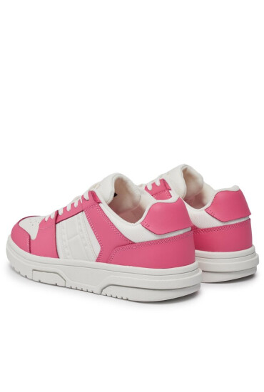 Tommy Jeans Сникърси Tjw Skate Sneaker Mat Mix EN0EN02501 Розов - Mera.bg