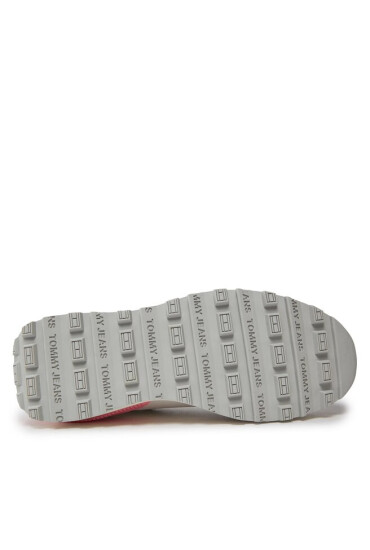 Tommy Jeans Сникърси Tjw Tech Runner Ess EN0EN02511 Бял - Mera.bg
