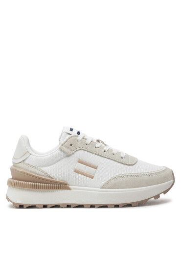 Tommy Jeans Сникърси Tjw Tech Runner Ess EN0EN02511 Цветен - Mera.bg