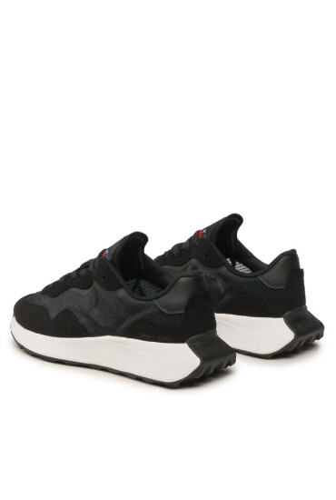 Tommy Jeans Сникърси Tjw Translucent Runner EN0EN02215 Black BDS - Mera.bg