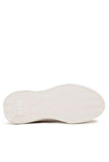 Tommy Jeans Сникърси Tjw Vulc Plat. Lc Denim EN0EN02202 Santa Fe Sunset XKI - Mera.bg