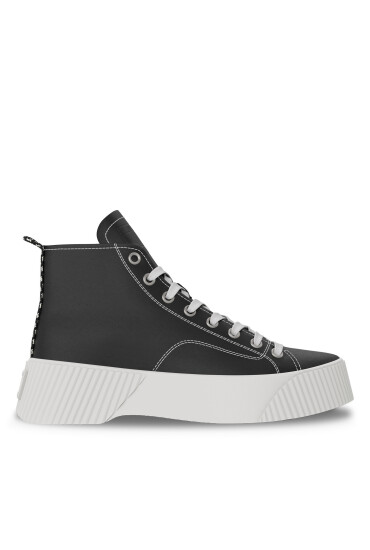 Tommy Jeans Сникърси Tjw Vulc Platform Mc EN0EN02392 Черен - Mera.bg