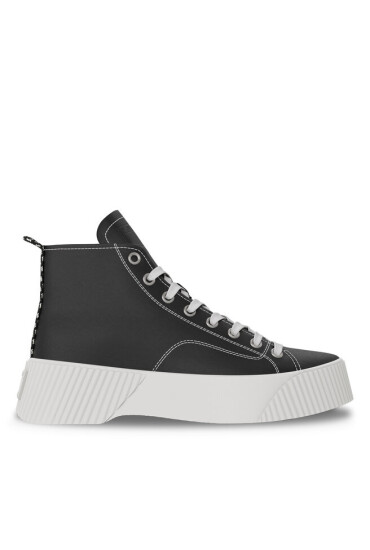 Tommy Jeans Сникърси Tjw Vulc Platform Mc EN0EN02392 Черен - Mera.bg
