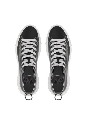 Tommy Jeans Сникърси Tjw Vulc Platform Mc EN0EN02392 Черен - Mera.bg