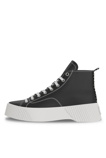 Tommy Jeans Сникърси Tjw Vulc Platform Mc EN0EN02392 Черен - Mera.bg