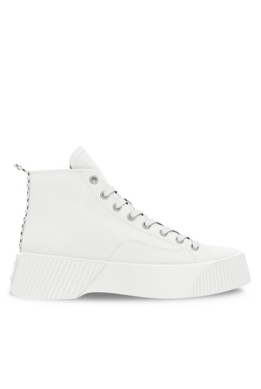 Tommy Jeans Сникърси Tjw Vulc Platform Mc EN0EN02392 Ecru YBL - Mera.bg