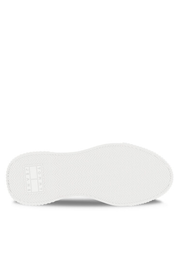 Tommy Jeans Сникърси Tjw Vulc Platform Mc EN0EN02392 Ecru YBL - Mera.bg