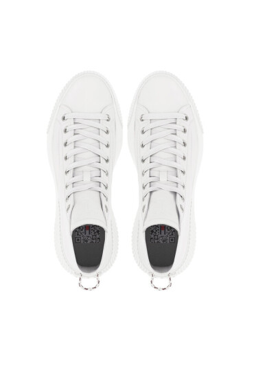 Tommy Jeans Сникърси Tjw Vulc Platform Mc EN0EN02392 Ecru YBL - Mera.bg
