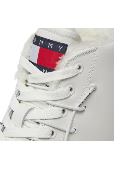 Tommy Jeans Сникърси Tjw Vulc Platform Mc Wl EN0EN02394 Ecru YBL - Mera.bg