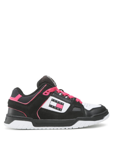 Tommy Jeans Сникърси Wmn Skate Low EN0EN02053 Черен - Mera.bg