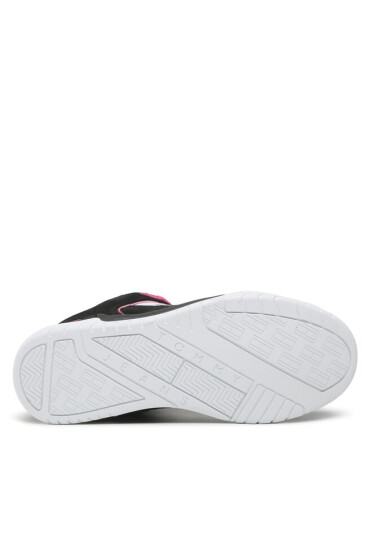 Tommy Jeans Сникърси Wmn Skate Low EN0EN02053 Черен - Mera.bg