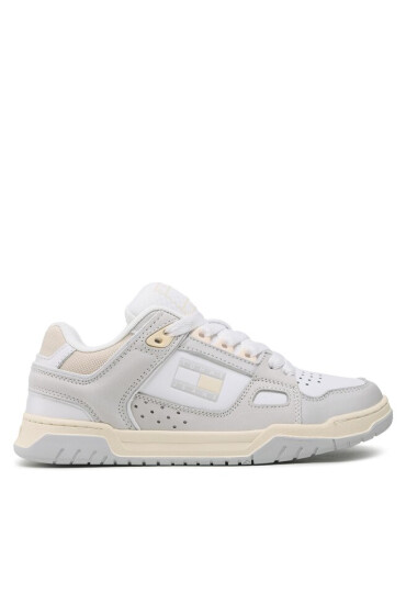 Tommy Jeans Сникърси Wmn Skate Low EN0EN02053 Сив - Mera.bg