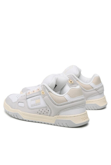 Tommy Jeans Сникърси Wmn Skate Low EN0EN02053 Сив - Mera.bg