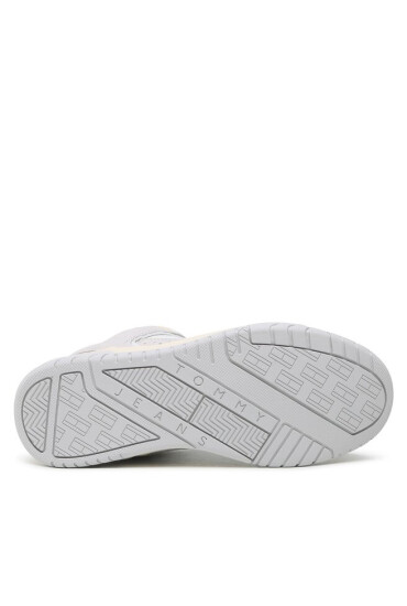 Tommy Jeans Сникърси Wmn Skate Low EN0EN02053 Сив - Mera.bg