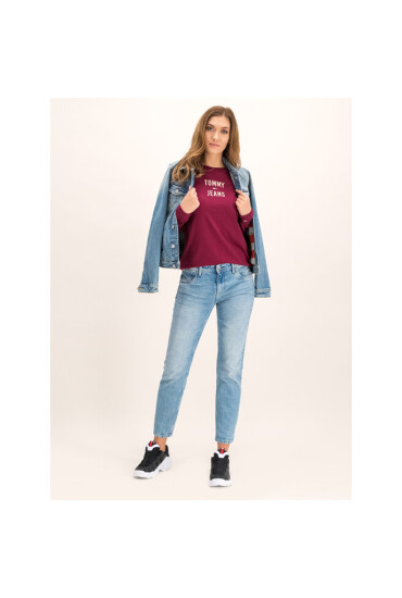 Tommy Jeans Сникърси Wmns Heritage Chunky Sneaker EN0EN00669 Black BDS - Mera.bg