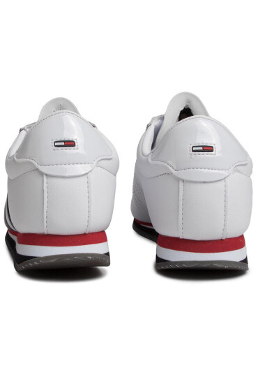 Tommy Jeans Сникърси Wmns Retro Flag Sneaker EN0EN00874 Rwb 020 - Mera.bg
