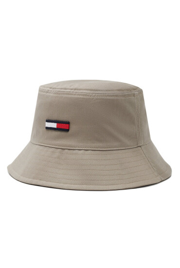 Tommy Jeans Текстилна шапка Flag Bucket AM0AM08495 TRH - Mera.bg