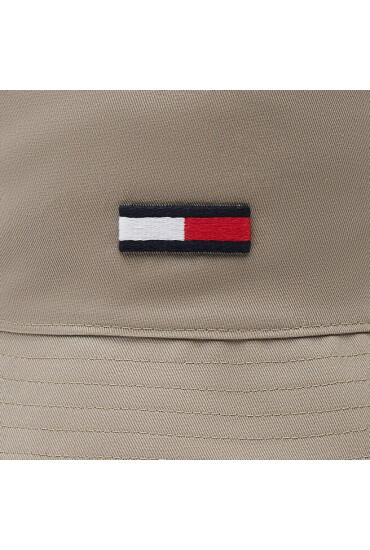 Tommy Jeans Текстилна шапка Flag Bucket AM0AM08495 TRH - Mera.bg