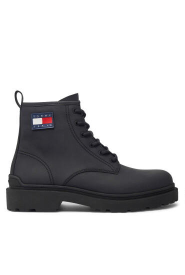 Tommy Jeans Туристически oбувки EM0EM01447 Черен - Mera.bg