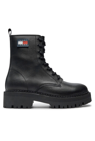 Tommy Jeans Туристически oбувки Urban EN0EN02628 Черен - Mera.bg