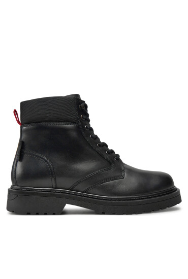 Tommy Jeans Зимни обувки EM0EM01446 Черен - Mera.bg