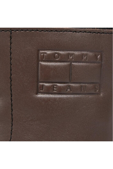 Tommy Jeans Ботуши Tjm Casual Boot EM0EM01244 Кафяв - Mera.bg