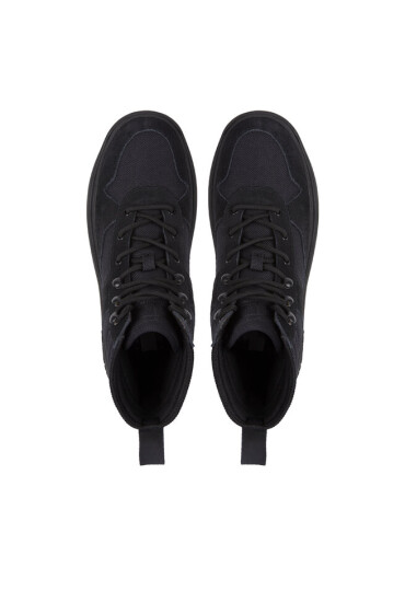 Tommy Jeans Зимни обувки Tjm Mix Material Boot EM0EM01245 Черен - Mera.bg