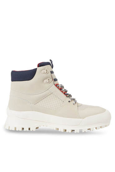 Tommy Jeans Туристически oбувки Tjm Urbans Boot Mid EM0EM01339 Розов - Mera.bg
