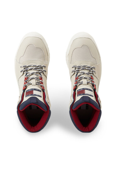 Tommy Jeans Туристически oбувки Tjm Urbans Boot Mid EM0EM01339 Розов - Mera.bg