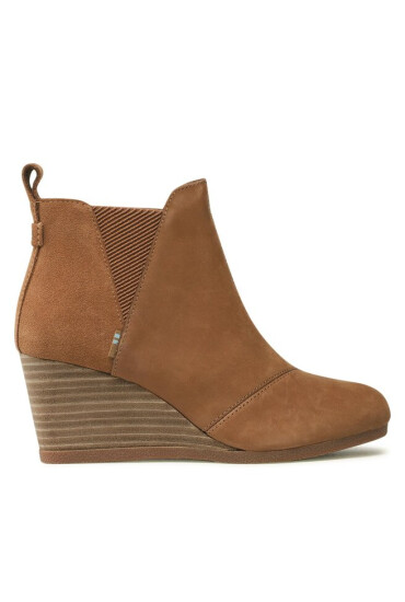 Toms Боти Kelsey 10016858 Tan Oil - Mera.bg
