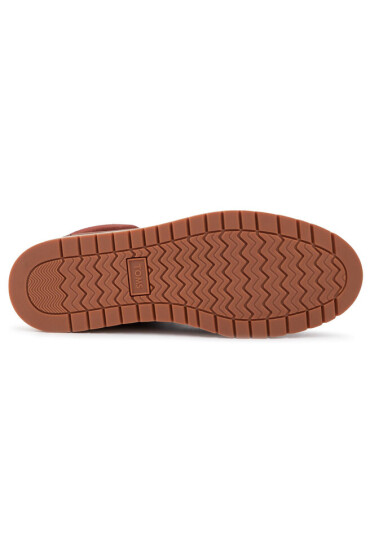 Toms Боти Mesa 10014156 Brown Leather/Suede - Mera.bg