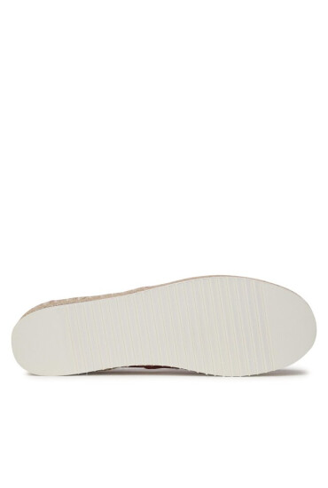 Toms Еспадрили Alpargata Platform Rope 10019802 Faded Rose - Mera.bg